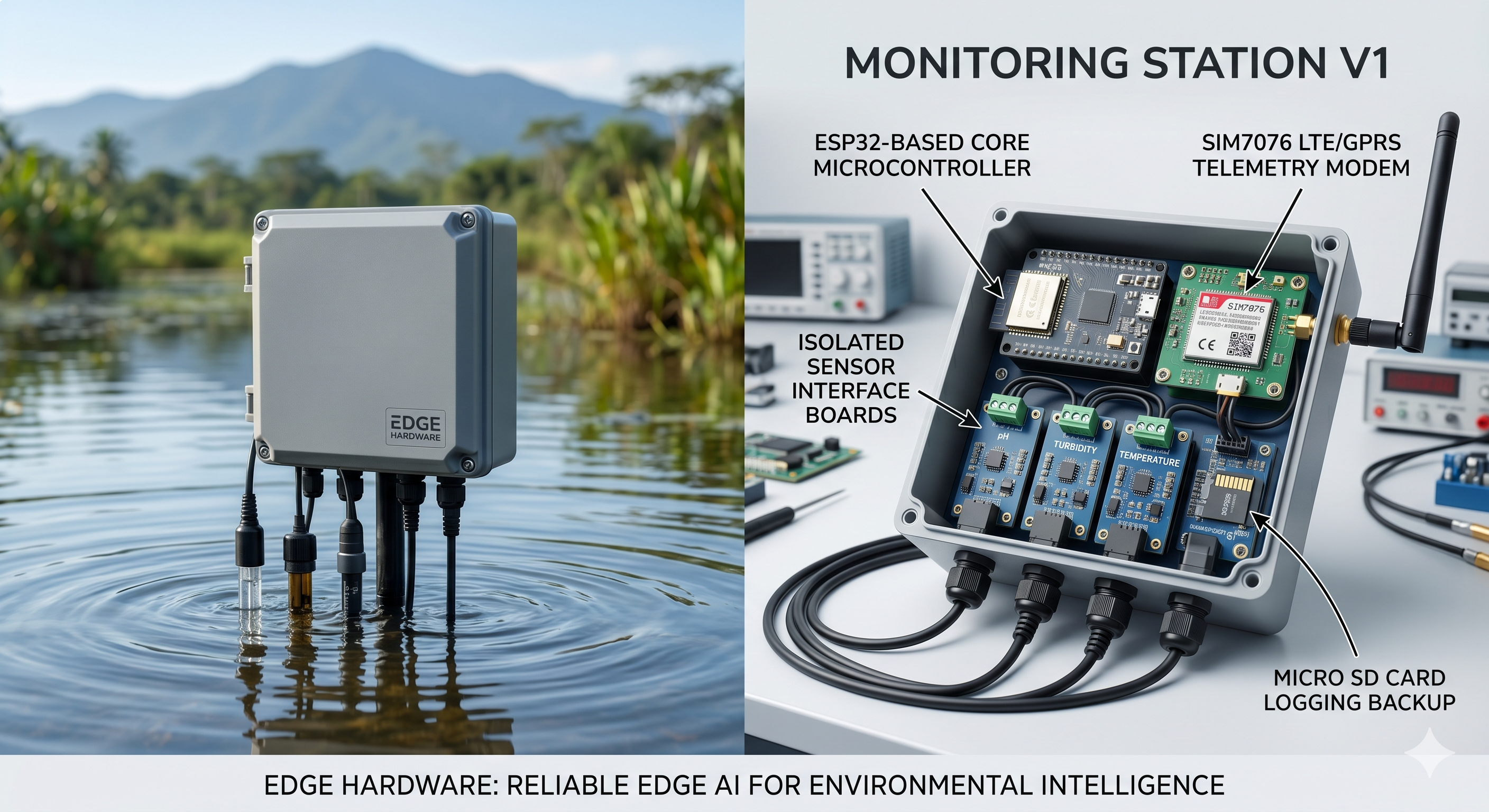 Environmental Monitoring Station