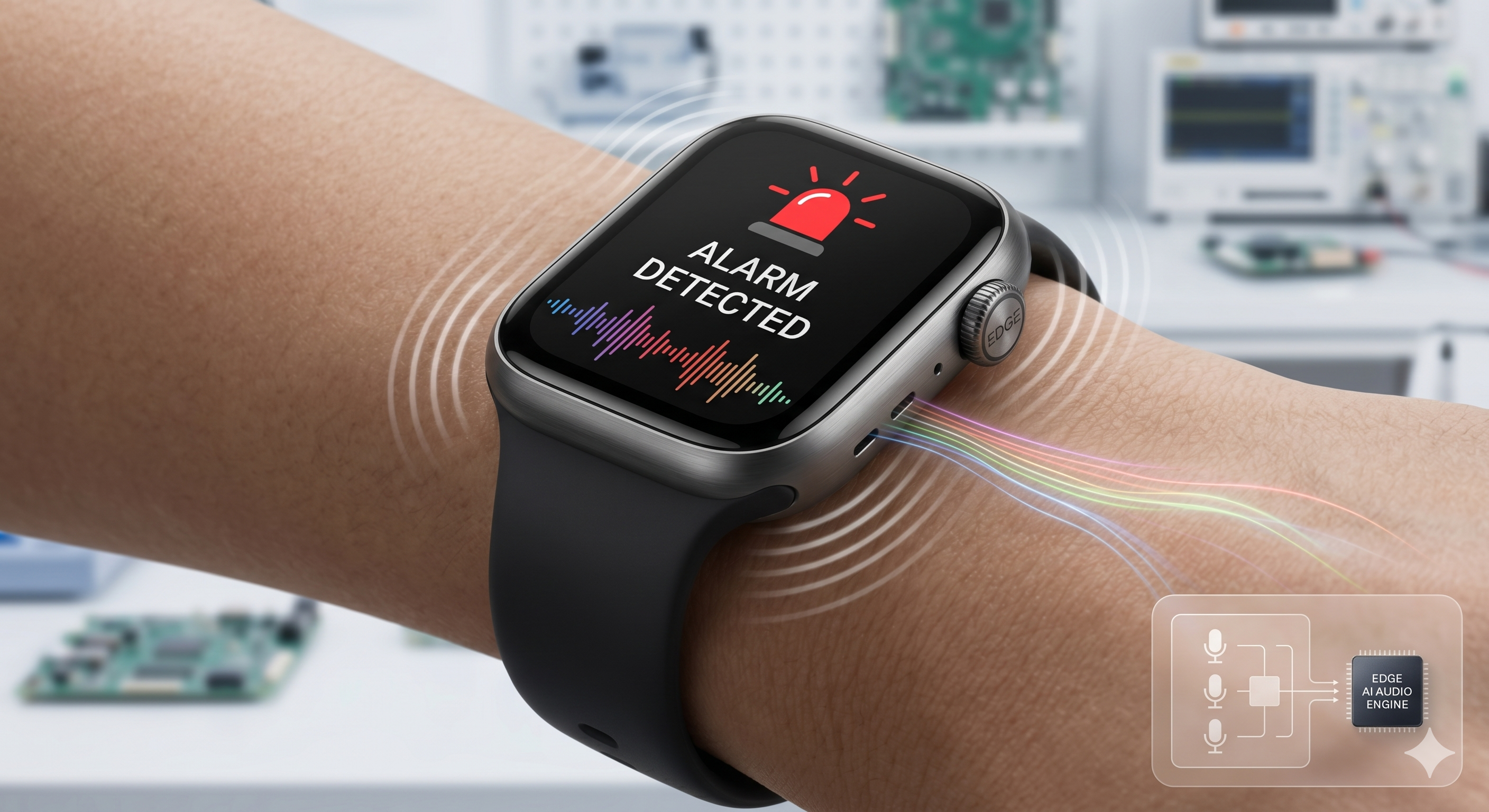 Assistive Smartwatch